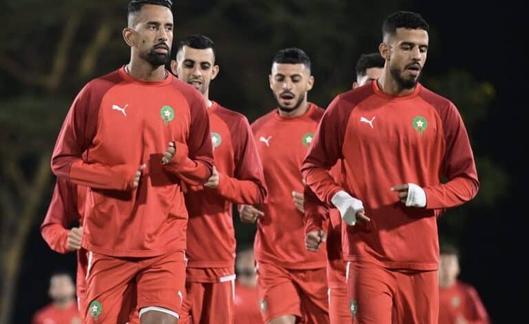 المنتخب الوطني المغربي يبدأ مشواره في "الشان" بمواجهة قوية أمام أنغولا 1 المنتخب الوطني المغربي يبدأ مشواره في "الشان" بمواجهة قوية أمام أنغولا