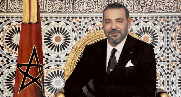 الملك محمد السادس يهنئ الرئيس الأمريكي دونالد ترامب بمناسبة العيد الوطني للولايات المتحدة الملك محمد السادس يهنئ الرئيس الأمريكي دونالد ترامب بمناسبة العيد الوطني للولايات المتحدة