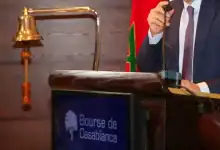 تراجع في افتتاح تعاملات بورصة الدار البيضاء