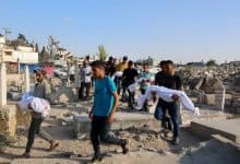 23 قتيلاً في غزة جراء غارات إسرائيلية بينهم 8 أطفال