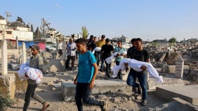 23 قتيلاً في غزة جراء غارات إسرائيلية بينهم 8 أطفال