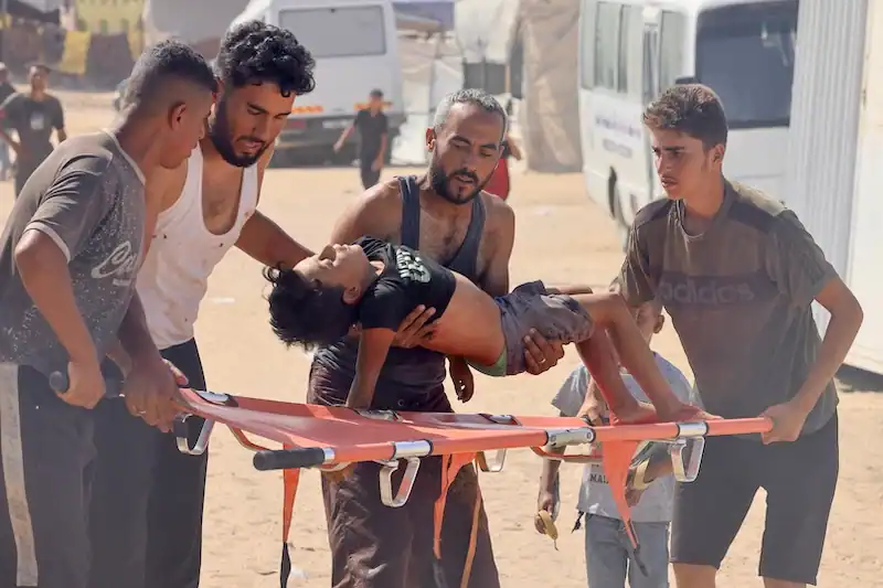 استمرار استهداف المدنيين في غزة.. 14 قتيلاً قرب مراكز المساعدات
