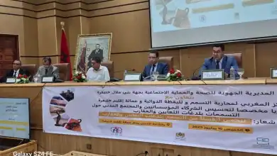 خنيفرة تتحرك: حملات توعية للحد من مخاطر لسعات العقارب ولدغات الأفاعي