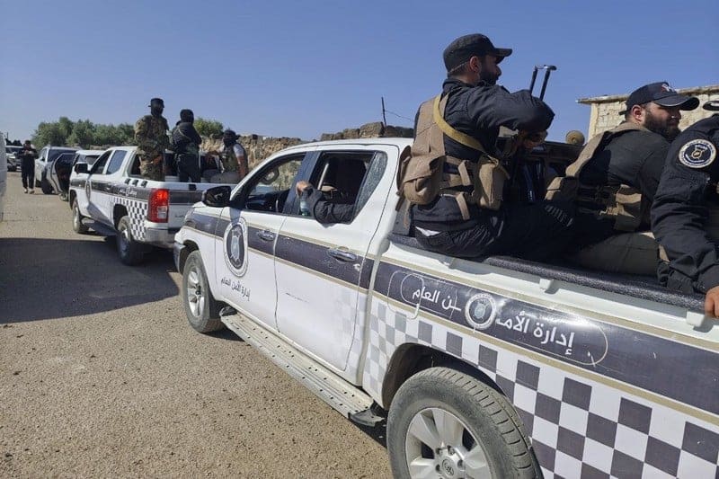 سوريا: 37 قتيلاً في نزاع طائفي دامٍ بمحافظة السويداء