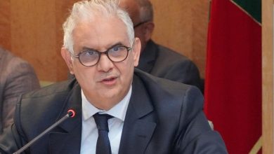 بركة يتباحث بالرباط مع رئيس كونغرس جمهورية البيرو لتعزيز العلاقات الثنائية