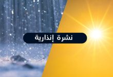 المغرب على موعد مع موجة حر شديدة وزخات رعدية متوقعة بعدد من المناطق