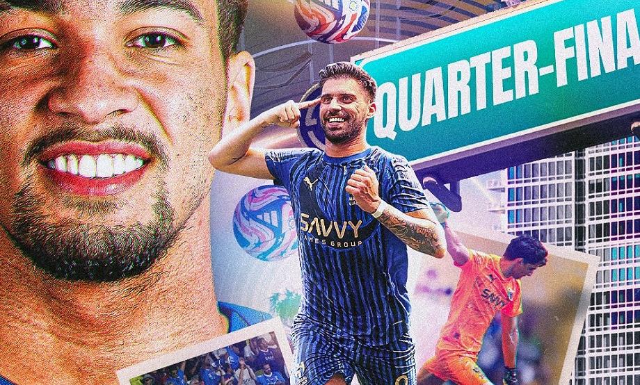 Al Hilal élimine Manchester City et se qualifie pour les quarts de finale de la Coupe du monde des clubs 1 الهلال يطيح بمانشستر سيتي ويصل إلى ربع نهائي مونديال الأندية