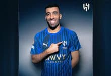 الهلال السعودي يضم عبد الرزاق حمد الله رسميًا لدعم صفوفه في مونديال الأندية