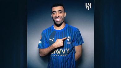 الهلال السعودي يضم عبد الرزاق حمد الله رسميًا لدعم صفوفه في مونديال الأندية