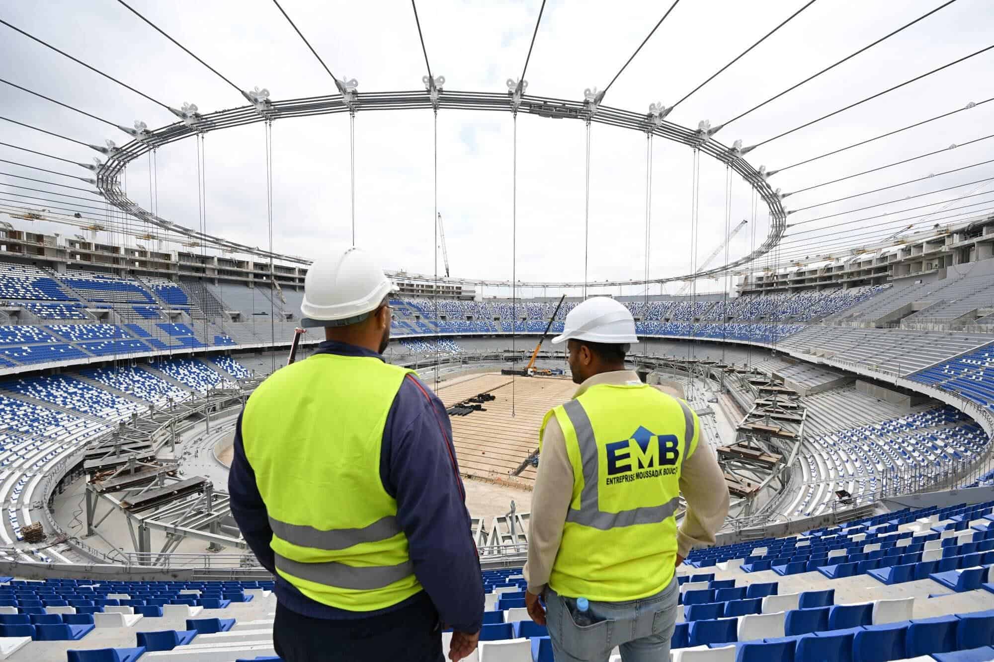 قبل مونديال 2030.. المغرب يستعرض استراتيجيته الكبرى لتحديث البنية التحتية الرياضية
