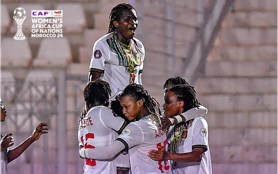 كأس أمم إفريقيا للسيدات: منتخب مالي يتفوق على تنزانيا بهدف نظيف في افتتاح مشواره