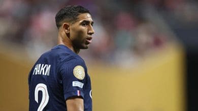 مواجهة نارية: باريس سان جيرمان بقيادة حكيمي يتحدى ريال مدريد في نصف نهائي مونديال الأندية