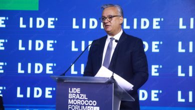 زيدان: المغرب والبرازيل ملتزمان بشراكة استراتيجية طويلة الأمد من أجل مستقبل مشترك مزدهر