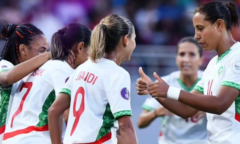 Felda après la victoire sur le Congo : "Les Lionnes reprennent confiance avant le match contre le Sénégal فيلدا بعد الفوز على الكونغو: "اللبؤات" استعدن الثقة قبل مواجهة السنغال الحاسمة