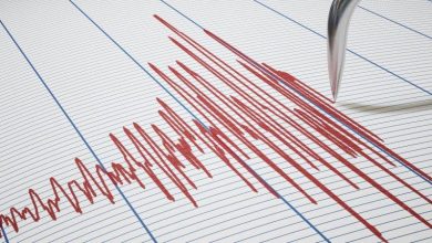 زلزال بقوة 5.6 درجات يهز جزر فيجي