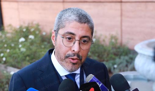 الفقير: المغرب على طريق امتلاك مطارات عصرية بفضل اتفاق استراتيجي مع الحكومة