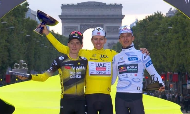 Bogachar remporte son quatrième titre au Tour de France 1 بوغاتشار يتوج بلقبه الرابع في طواف فرنسا للدراجات الهوائية