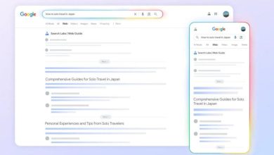 غوغل تطلق ميزة "Web Guide" لتنظيم نتائج البحث باستخدام الذكاء الاصطناعي