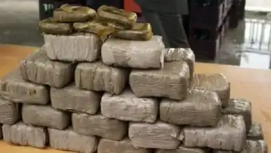 المغرب: إحباط تهريب دولي لما يقارب 5 أطنان من الحشيش في سلا الجديدة