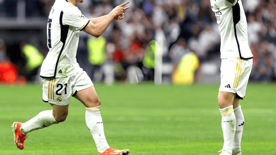 Coupe du monde des clubs : le Real Madrid d'Ibrahim Diaz bat la Juventus et se qualifie pour les quarts de finale 1 مونديال الأندية: ريال مدريد بقيادة إبراهيم دياز يتجاوز يوفنتوس ويبلغ ربع النهائي