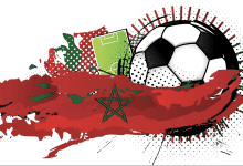 تم عرض خريطة غير دقيقة للمغرب (Carte tronquée du Maroc) أثناء بث مباريات كأس الأمم الأفريقية للسيدات بسبب خلل فني