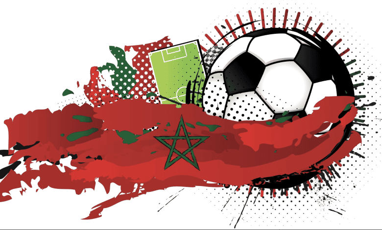 Une carte tronquée du Maroc a été affichée lors de la retransmission de la Coupe d'Afrique des Nations de football féminin en raison d'un problème technique. تم عرض خريطة غير دقيقة للمغرب (Carte tronquée du Maroc) أثناء بث مباريات كأس الأمم الأفريقية للسيدات بسبب خلل فني