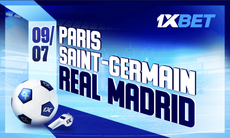 PSG-Real Madrid : Les Parisiens peuvent-ils atteindre à nouveau la finale ? 1xBet