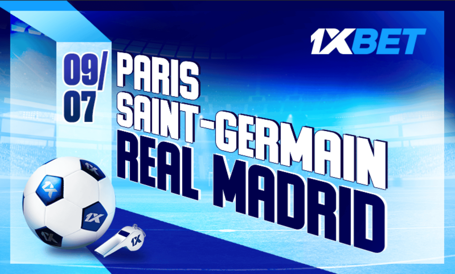 PSG-Real Madrid : Les Parisiens peuvent-ils atteindre à nouveau la finale ? 1 1xBet