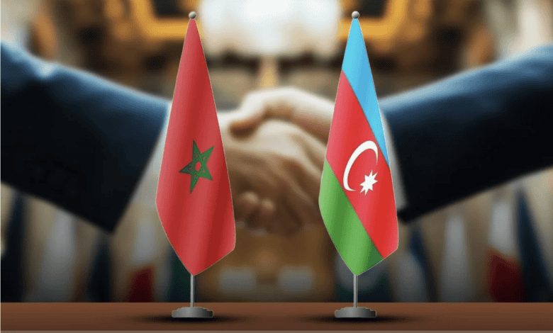 Coopération Sud-Sud : Les ponts solides du Maroc et de l'Azerbaïdjan dans un monde complexe التعاون الجنوبي الجنوبي: جسور المغرب وأذربيجان المتينة في عالم معقد