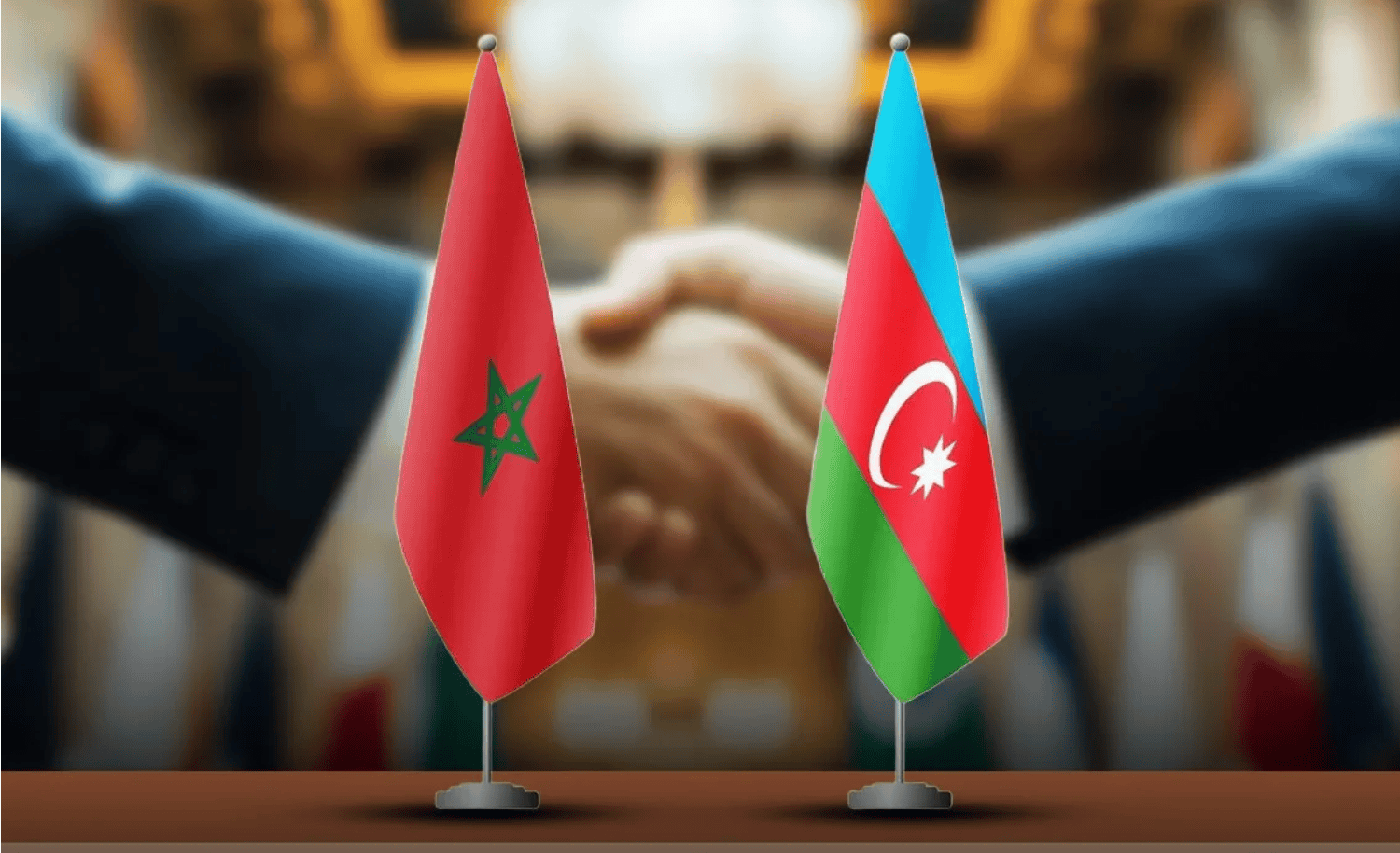 التعاون الجنوبي الجنوبي: جسور المغرب وأذربيجان المتينة في عالم معقد