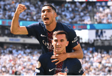 حكيمي يتألق وباريس سان جيرمان يكتسح ريال مدريد برباعية ويبلغ نهائي مونديال الأندية