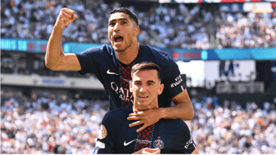 حكيمي يتألق وباريس سان جيرمان يكتسح ريال مدريد برباعية ويبلغ نهائي مونديال الأندية