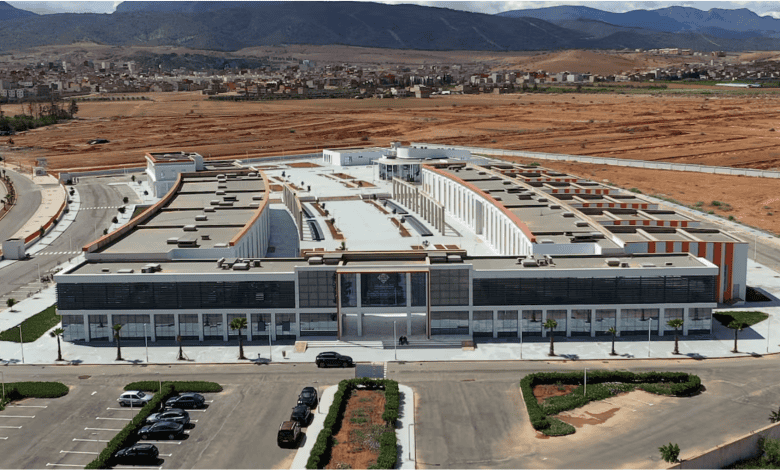 L'intelligence artificielle au Maroc : Comment Berkane façonne-t-il l'élite technologique du futur ? الذكاء الاصطناعي في المغرب: كيف تُكوِّن بركان نخبة المستقبل التكنولوجي؟