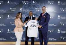 ريال مدريد يطلق برنامجاً تعليمياً كروياً في الرباط