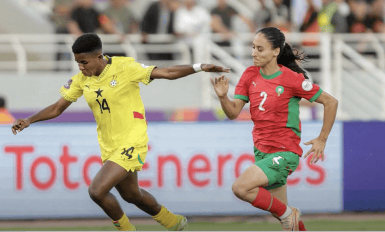 "لبؤات الأطلس" يقتحمن نهائي كأس إفريقيا للسيدات ويواجهن نيجيريا 1 "لبؤات الأطلس" يقتحمن نهائي كأس إفريقيا للسيدات ويواجهن نيجيريا