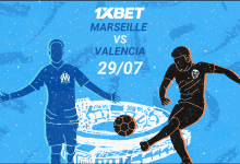 Marseille vs Valence : Un véritable test dans le sud de la France en préparation de la nouvelle saison
