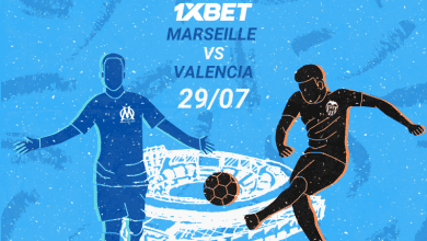 Marseille vs Valence : Un véritable test dans le sud de la France en préparation de la nouvelle saison