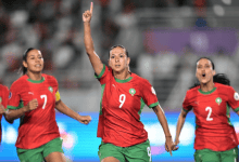 كأس إفريقيا للسيدات 2024: الشباك والجرايدي تتألقان في التشكيلة المثالية