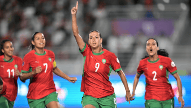 كأس إفريقيا للسيدات 2024: الشباك والجرايدي تتألقان في التشكيلة المثالية