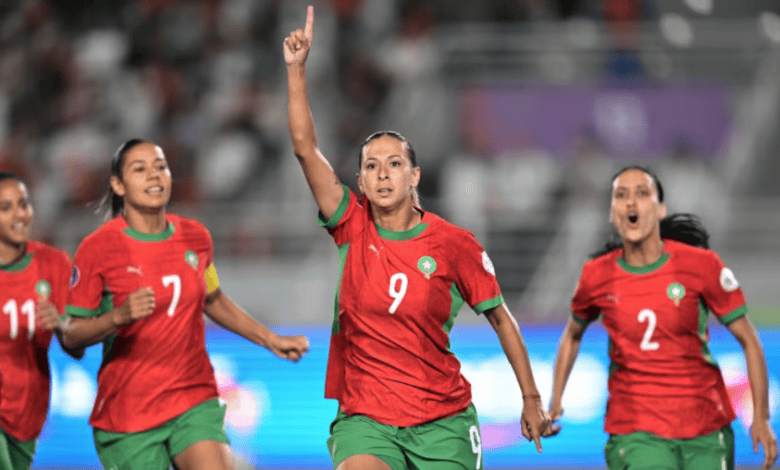 كأس إفريقيا للسيدات 2024: الشباك والجرايدي تتألقان في التشكيلة المثالية