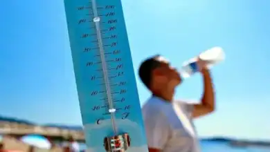 نشرة إنذارية: حرارة تصل إلى 47 درجة بالمغرب من الأربعاء إلى السبت