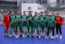 منتخب المغرب النسوي لكرة القدم داخل القاعة يشارك في بطولة دولية بالبرازيل استعداداً لكأس العالم