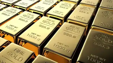 تراجع أسعار الذهب إلى أدنى مستوى لها بفعل قوة الدولار