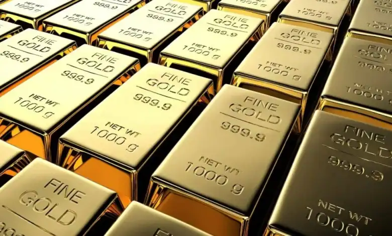 تراجع أسعار الذهب إلى أدنى مستوى لها بفعل قوة الدولار