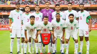 المغرب في مواجهة قوية أمام السنغال بحثًا عن بطاقة نهائي "الشان"
