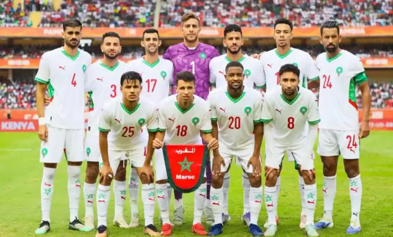 المغرب في مواجهة قوية أمام السنغال بحثًا عن بطاقة نهائي "الشان"