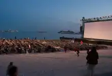 نجوم السينما المغربية يتألقون في افتتاح الدورة السادسة من مهرجان "سيني بلاج" بهرهورة