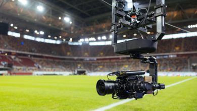 Програма ChatGPT сказала: المغرب يحدث سابقة في تاريخ كأس أمم إفريقيا: SNRT ستستخدم Spidercam في جميع الملاعب التسعة