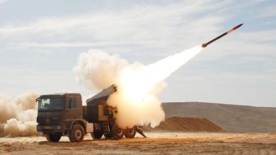 المغرب يختبر بنجاح صاروخ "EXTRA" الإسرائيلي ويعزز قدراته الدفاعية