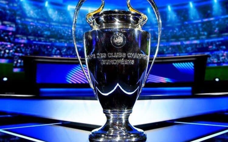 قرعة دوري أبطال أوروبا 2025.. مواجهات نارية أبرزها برشلونة ضد باريس وليفربول أمام ريال مدريد